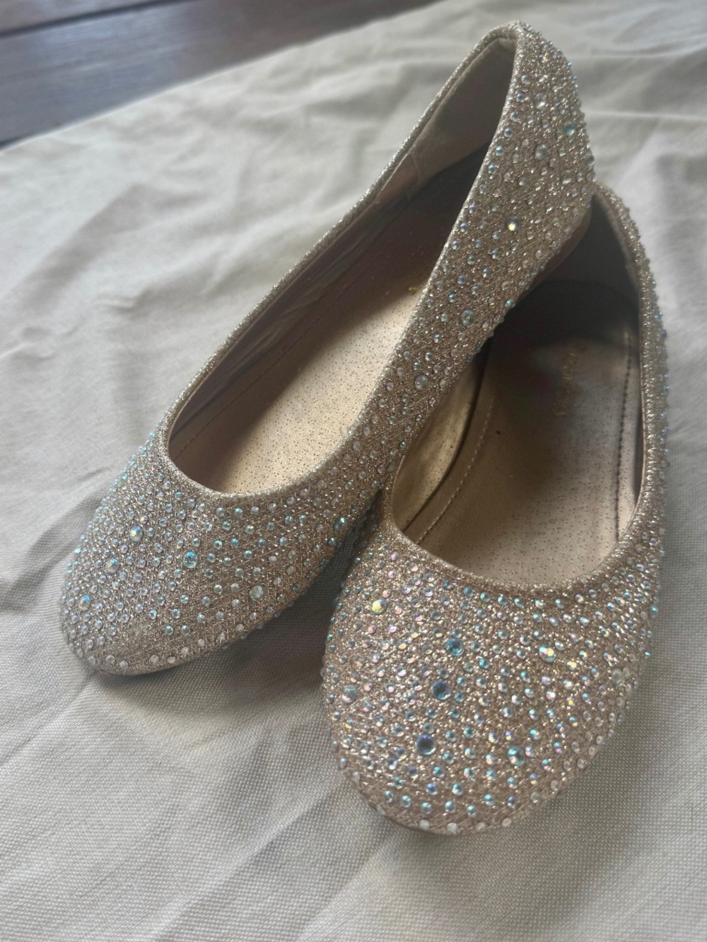 Gold sequence flats